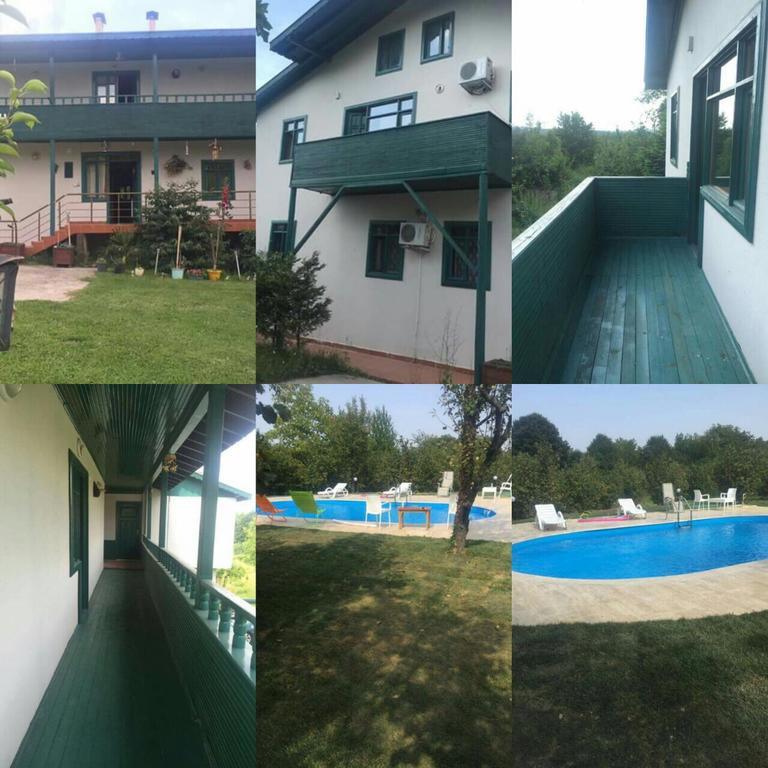 Alagoz Camping & Konaklama Sapanca Hotel Kartepe Exterior photo