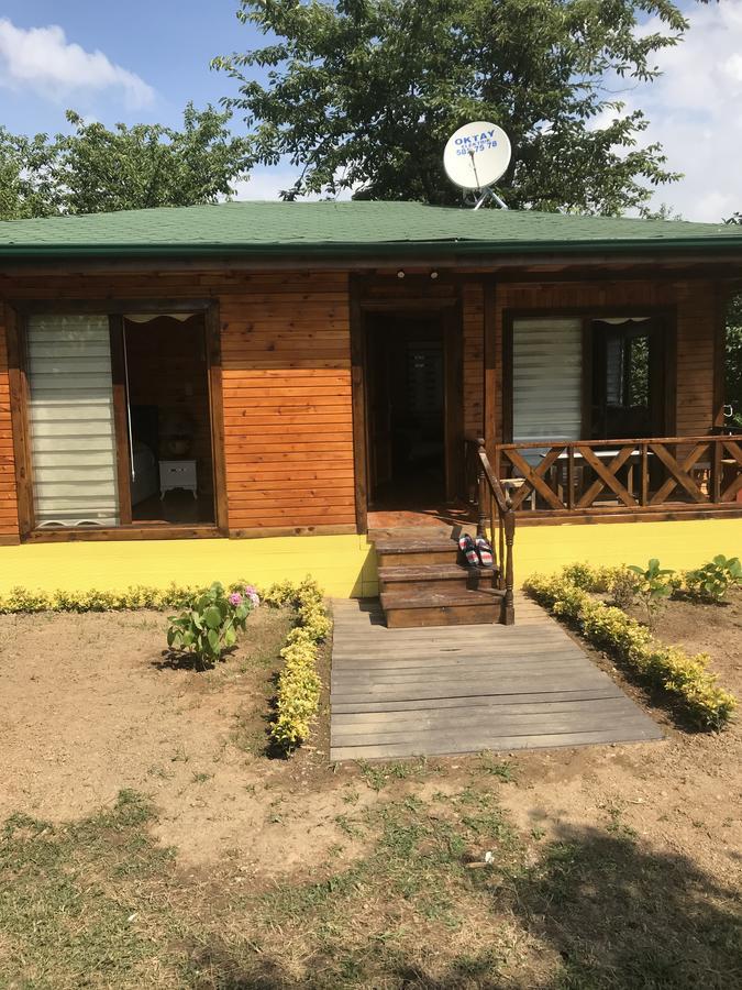 Alagoz Camping & Konaklama Sapanca Hotel Kartepe Exterior photo